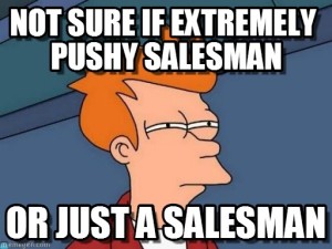 Salesman