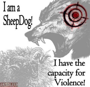 Sheepdog Violence