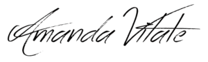 amanda vitale signature