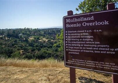 mulhollandscenic