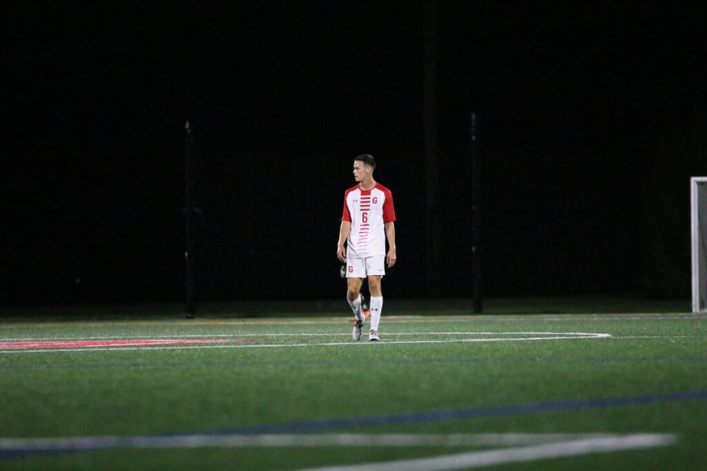 Grove City Mens Soccer