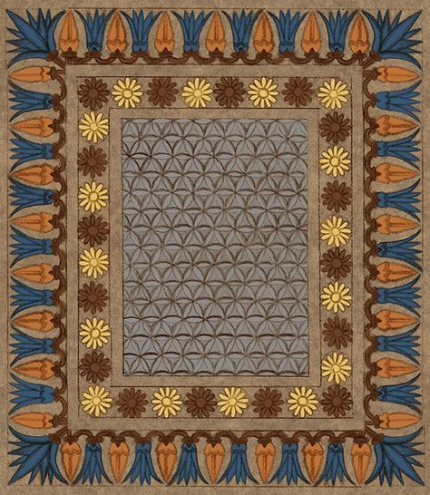 Geometric art found on pinterest