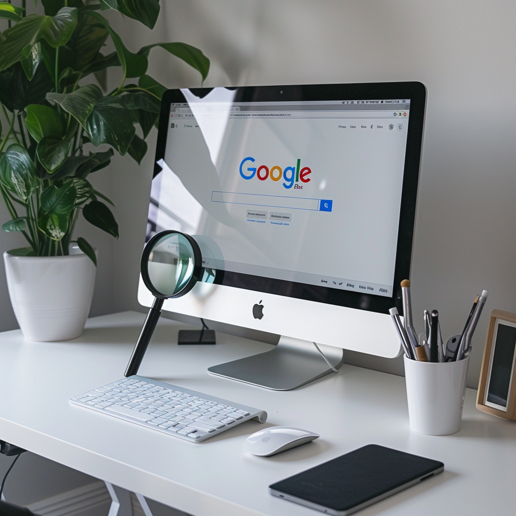 SEO is important for Google Search Rankings.