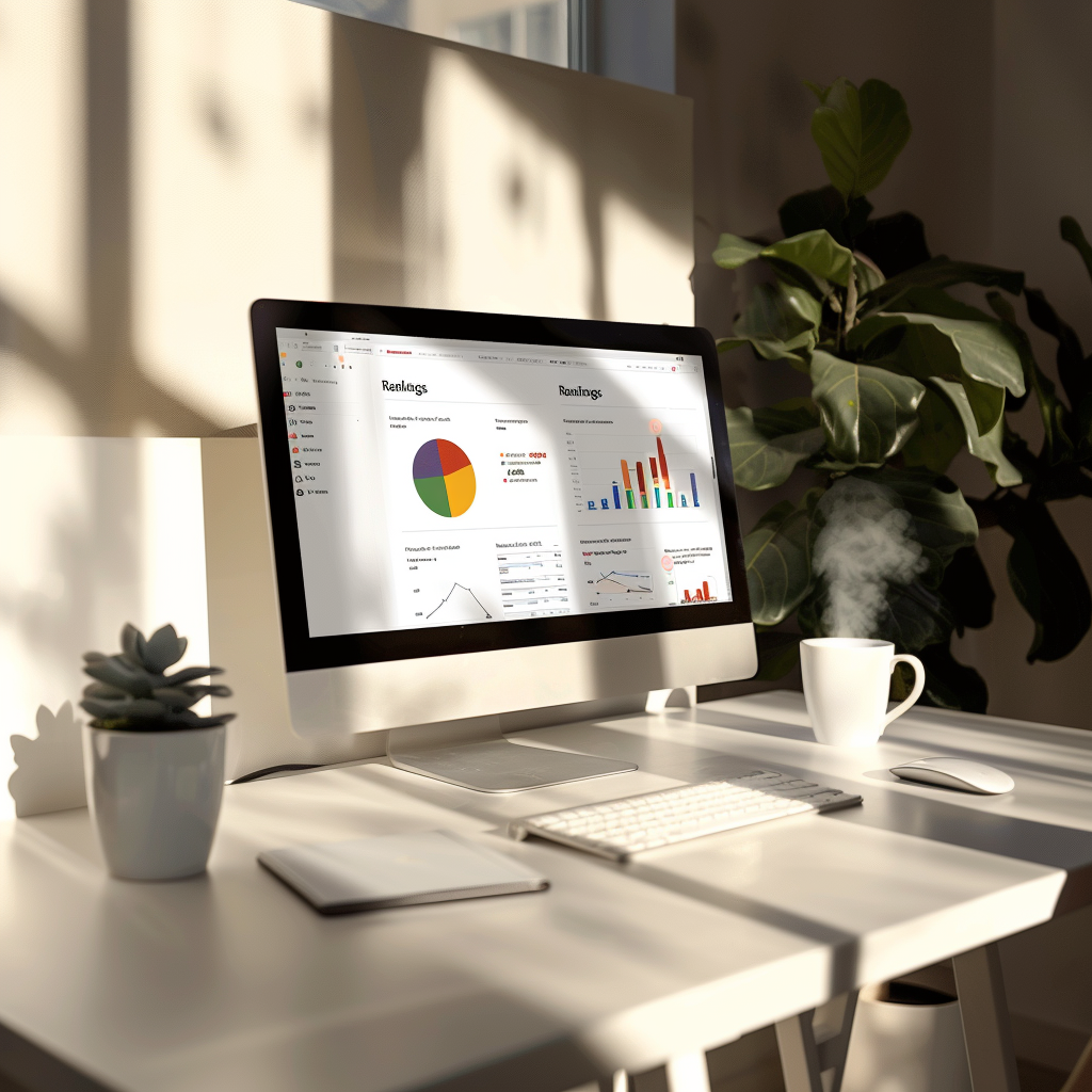 optimal SEO Rankings require research and strategy 