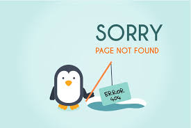 Penguin Creative Custom 404