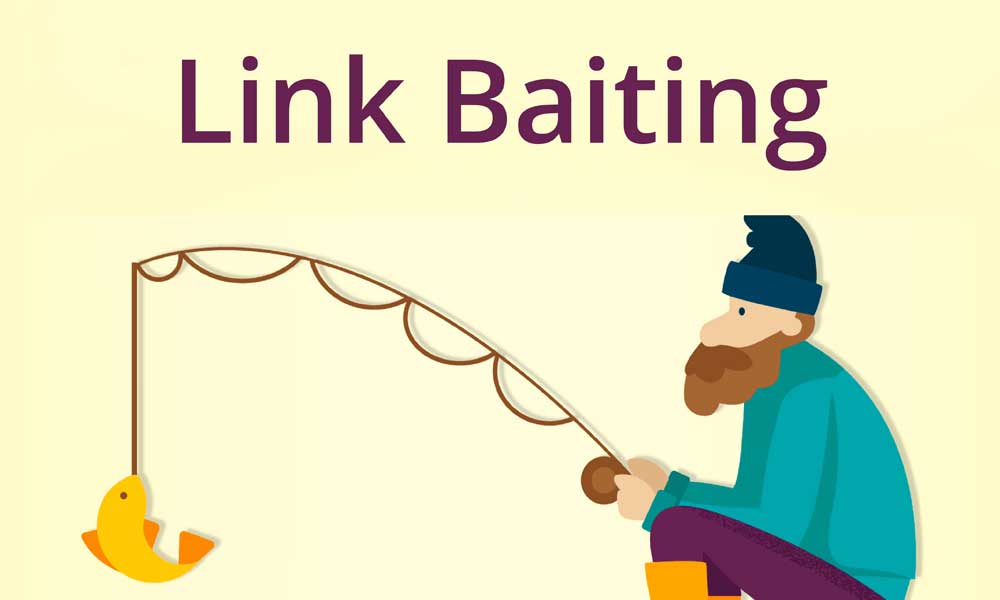 Link Baiting