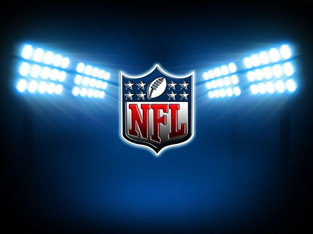 National Football League (NFL) professional logo